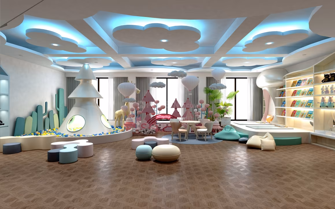 Children's Play Area